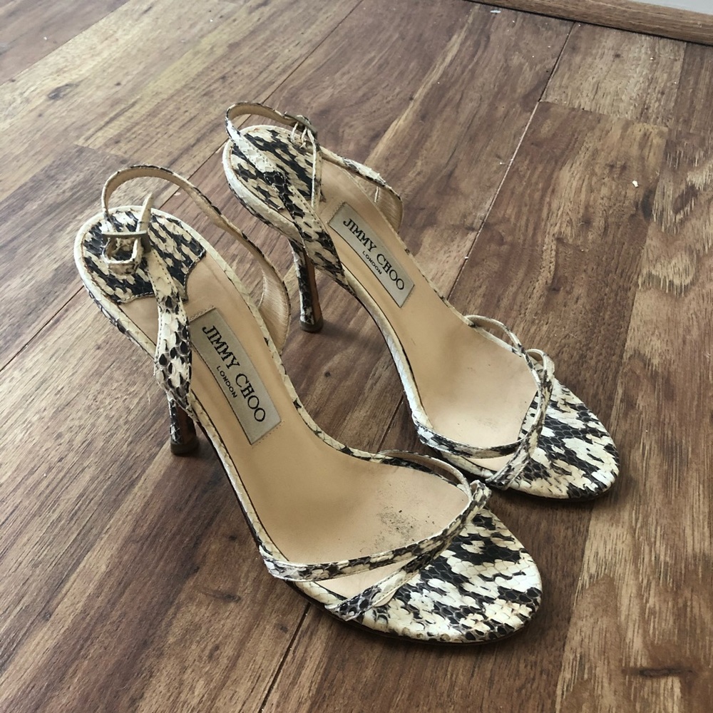 Jimmy Choo Sandals